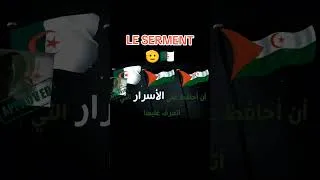 Miniature : ALGÉRIE : LE SERMENT الجزائر: القسم #algerie #info #news