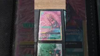 Miniature : Les cartes One Piece Card Game Winners sont les plus belles #onepiecetcg #onepiececardgame #winners