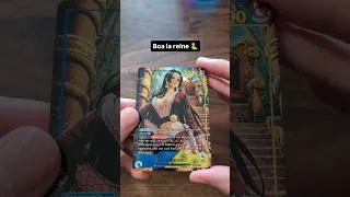 Miniature : Mes nouvelles cartes One Piece TCG customs envoyées par cardace ! #onepiecetcg #onepiececardgame