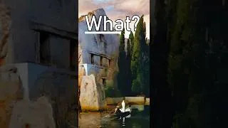 Miniature : What does the Isle of the Dead represent ?