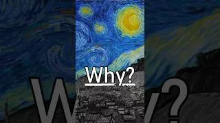 Miniature : WHY do you KNOW The Starry Night?