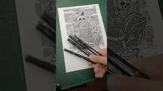 Miniature : Instant révélation 😈 #dark #illustration #artwork
