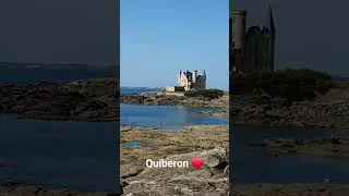 Miniature : Quiberon / belle île / Château Turpault