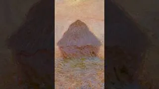 Miniature : Comment Monet a révolutionné l’art avec une meule de foin ?