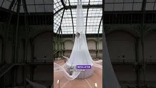 Miniature : LAURE PROUVOST - EXPOSITION : NOUS, FRISSONS D’ÉTOILES au Grand Palais