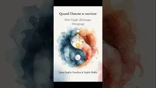 Miniature : La  couleur double du chakra du coeur.  #lecture #vacances #interviews #livres  #ajaccio