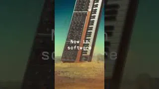 Miniature : Memory V | Analog ladder titan | ARTURIA