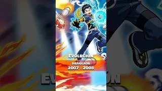 Miniature : Draglade Evolution - El Experimento de Combate Portátil (2007 - 2008)