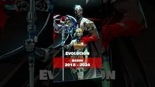 Miniature : Hades Evolution - Del Inframundo al Olimpo del Roguelike (2018 - 2024)