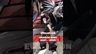 Miniature : Shaman King Evolution - Espíritus, Destino y Renacimiento (2001 - 2025)