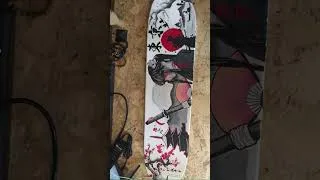 Miniature : SKATE ART JAPONAIS 🙏🏼😜🎨🛹🛹 #art #skate #japan #streetart #luxury