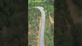 Miniature : Col de Montmirat : Le tracé parfait pour la moto 🤤