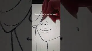 Miniature : Just… WHY?! 😫👹 I swear I can draw— #artstruggles #artist  #humor #characterart