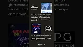 Miniature : Redécouvrez Daft Punk avec deux épisodes spéciaux de nos podcasts https://ASoundMR.com/daftpunk