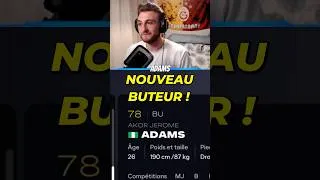 Miniature : Twitch ➡️ As__traL / Nouveau buteur !