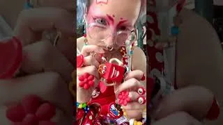 Miniature : #decorakei #makeup #harajuku #makeupartist #clown #clowncore #kawaii #creativemakeup