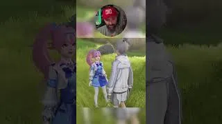 Miniature : Aniimo est beaucoup trop beau ! #aniimo #twitch #gaming #shorts #goodvibes #pourtoi #shortvideo
