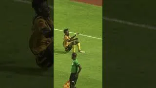 Miniature : Dosso Ibrahim s'est offert un magnifique doublé qui porte son total à 8 buts cette saison en Ligue 1
