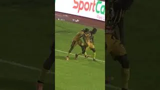 Miniature : Bakaré a retrouvé le chemin des filets. Il a porté son total à 9 buts.