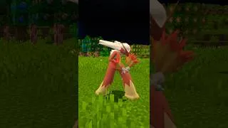 Miniature : Enfin Brasegali sur Pixelmon !