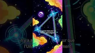 Miniature : L’Univers est PLAT : Le secret #espace