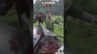 Miniature : Seul contre un camp de bandits… voilà ce qui arrive | KCD2