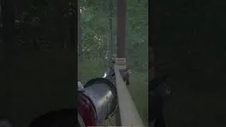 Miniature : KCD2 : je termine avec une chasse… flèche directe dans la tête du cerf 🔥🏹
