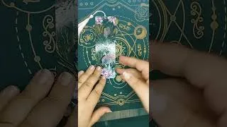 Miniature : #Scrapbooking : Dragon - Bookmark