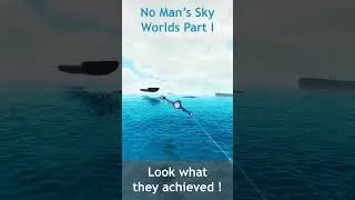 Miniature : Hello Games Studio are Giants #gaming #nomanssky #space
