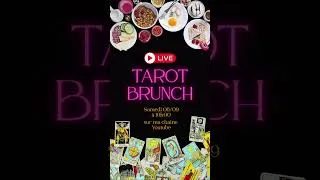 Miniature : Viens bruncher avec moi ! https://www.youtube.com/live/kk7HLFGRChk?si=GQbSnJbs-oJ-cKf5