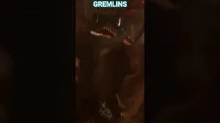Miniature : GREMLINS #film #halloween #electronicmusic #retro #edit #movie #gremlins #dancewiththedead