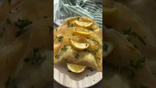 Miniature : Brick coulante à l’œuf et au thon 🇹🇳