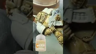 Miniature : COMMENT PEINDRE LA DEATH GUARD POUR HORUS HERESY ?