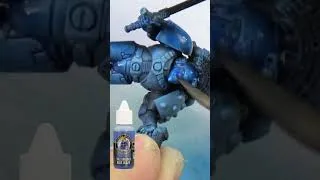 Miniature : COMMENT PEINDRE LES ULTRAMARINES POUR HORUS HERESY ?