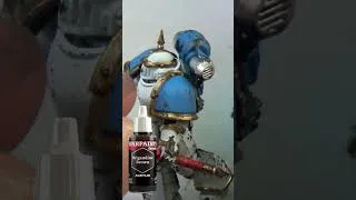 Miniature : COMMENT PEINDRE LES WORLD EATERS POUR HORUS HERESY ?