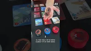 Miniature : Splendor - Speed rules