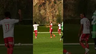Miniature : Les buts de Golovin et Brunner face au Cercle (2-2)