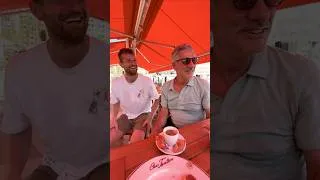 Miniature : 🎂 Lukas Hradecky surprend Jean-Luc Ettori pour son anniversaire ❤️