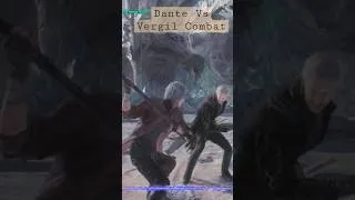 Miniature : Dante vs Vergil : Devil May Cry 5. (DMC5)