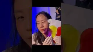 Miniature : Test visuel ASMR français