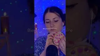 Miniature : Bienvenue 💓 Abonne-toi #asmr
