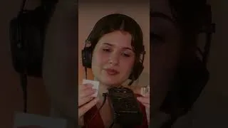 Miniature : relaxation avec le tascam et des sensory brush!!!