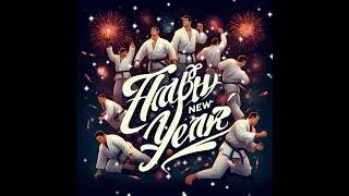 Miniature : Happy New Year 2024