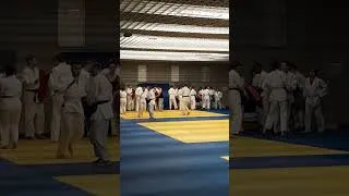 Miniature : Echauffement PAO : frappes Mae-Geri sans s'arrêter
