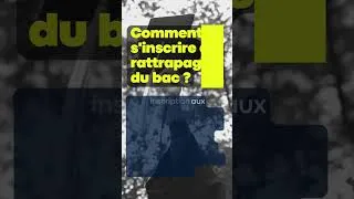 Miniature : Comment se déroule le rattrapage du Bac