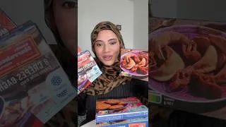Miniature : Dégustation des recettes marocaines chez Picard✨