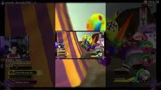 Miniature : Coucouche Panier Le Rhino #kingdomhearts #capcut #live #clips