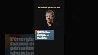 Miniature : Jancovici : un Français vit comme s'il avait ...
