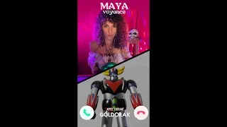 Miniature : MAYA VOYANCE / GOLDORAK