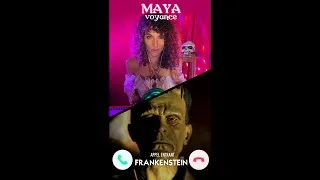 Miniature : MAYA VOYANCE / FRANKEINSTEIN
